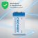 Батарейки алкалиновые КОМПЛЕКТ 4 шт., CROMEX (КРОМЕКС) Alkaline, Крона 9V (6LR61, 6LF22, 1604A), короб, 456453 Батарейки алкалиновые КОМПЛЕКТ 4 шт., CROMEX (КРОМЕКС) Alkaline, Крона 9V (6LR61, 6LF22, 1604A), короб, 456453