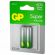 Батарейки КОМПЛЕКТ 2 шт., GP Super G-Tech, AA (LR6, 15А), алкалиновые, пальчиковые, блистер, 15A-2CR2