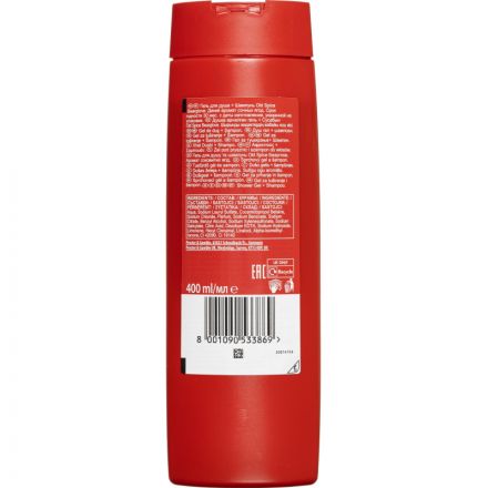 Гель для душа + шампунь OLD SPICE 2в1 Bearglove 400мл Гель для душа + шампунь OLD SPICE 2в1 Bearglove 400мл