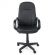 Кресло Tetchair PARMA, кож/зам, черный, 36-6