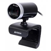 Веб-камера A4Tech PK-910P черный 1Mpix (1280x720) USB2.0 с микрофоном