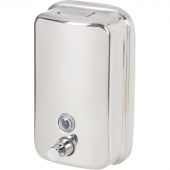 Дозатор для жидкого мыла 1000мл нержавеющая сталь