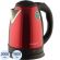 Чайник электрическийSCARLETT SC-EK21S76, сталь, 2л, 1800Вт, красный Чайник электрическийSCARLETT SC-EK21S76, сталь, 2л, 1800Вт, красный