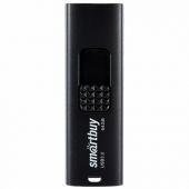 Флеш-диск 64 GB SMARTBUY Fashion USB 3.0, черный, SB064GB3FSK