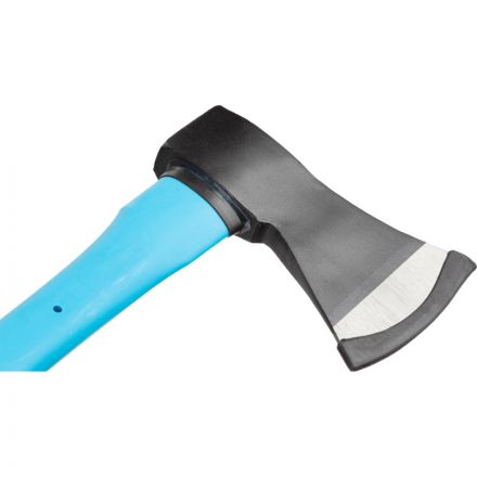 Топор 1250 г из углеродистой стали TOPFORT фибергласовое топорище Топор 1250 г из углеродистой стали TOPFORT фибергласовое топорище