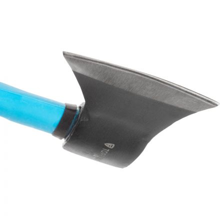 Топор 1250 г из углеродистой стали TOPFORT фибергласовое топорище Топор 1250 г из углеродистой стали TOPFORT фибергласовое топорище