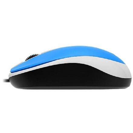 Мышь компьютерная Genius DX-120,USB, оптическая, 1000 DPI 1.5m, голубой Мышь компьютерная Genius DX-120,USB, оптическая, 1000 DPI 1.5m, голубой