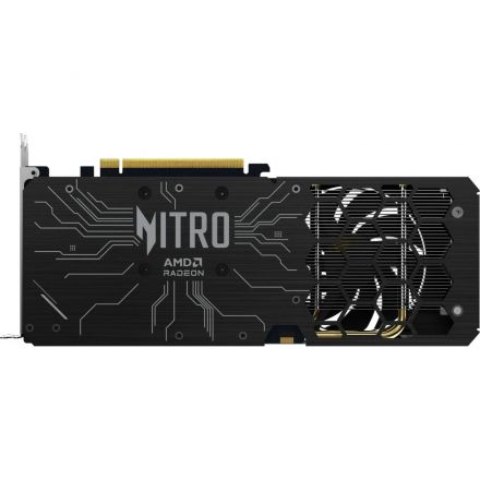 Видеокарта Acer RX9060XT NITRO OC 8GB GDDR6 128bit 2xDP HDMI(DP.Z4UWW.P01)