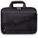 Сумка портфель BRAUBERG DANDY с отделением для ноутбука 15-16", 2 отделения, "Combi", черная, 32х41х10 см, 240397