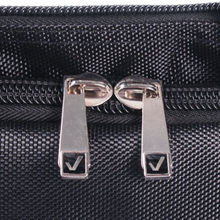 Сумка портфель BRAUBERG DANDY с отделением для ноутбука 15-16", 2 отделения, "Combi", черная, 32х41х10 см, 240397