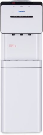Кулер для воды Aqua Work V908 белый электронный