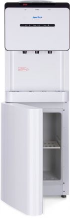 Кулер для воды Aqua Work V908 белый электронный