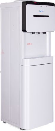Кулер для воды Aqua Work V908 белый электронный