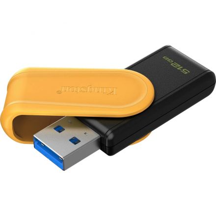 Флеш-память Kingston (DTXS/512GB)DataTraveler Exodia S, 512Гб USB 3.2 g1 Флеш-память Kingston (DTXS/512GB)DataTraveler Exodia S, 512Гб USB 3.2 g1