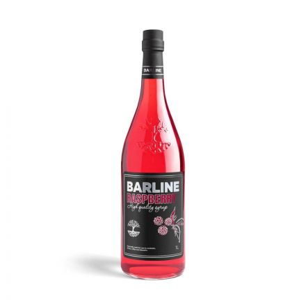 Сироп BARLINE Малина сироп 1,0 л стекло 2002-55-С