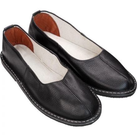 Спец.обувь Тапочки кожаные (чувяки)  р.42