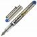 Ручка перьевая PILOT V-Pen, СИНЯЯ, корпус серый, линия письма 0,58 мм, SVP-4M L