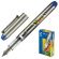 Ручка перьевая PILOT V-Pen, СИНЯЯ, корпус серый, линия письма 0,58 мм, SVP-4M L
