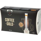 Кофе растворимый в стиках Teatone Coffee Gold, 1,8грx100шт Кофе растворимый в стиках Teatone Coffee Gold, 1,8грx100шт