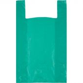 Пакет-майка ПНД, 42+18x68см, зеленый, 35 мкм, 50 шт./уп Пакет-майка ПНД, 42+18x68см, зеленый, 35 мкм, 50 шт./уп