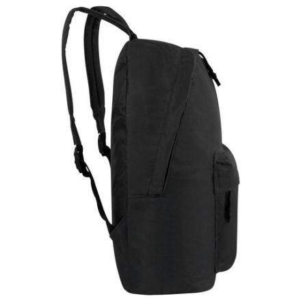 Рюкзак STAFF STREET универсальный, черный, 38x28x12 см, 226370 Рюкзак STAFF STREET универсальный, черный, 38x28x12 см, 226370