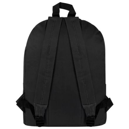 Рюкзак STAFF STREET универсальный, черный, 38x28x12 см, 226370 Рюкзак STAFF STREET универсальный, черный, 38x28x12 см, 226370