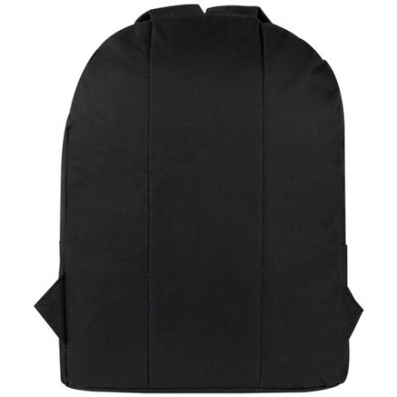 Рюкзак STAFF STREET универсальный, черный, 38x28x12 см, 226370 Рюкзак STAFF STREET универсальный, черный, 38x28x12 см, 226370