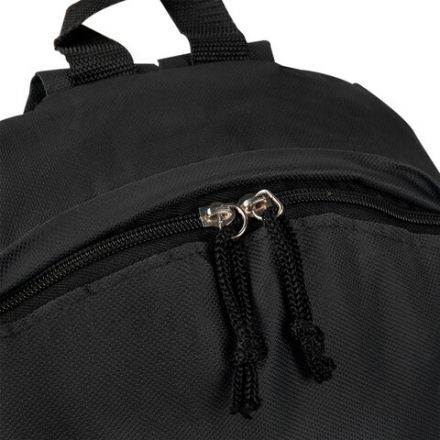 Рюкзак STAFF STREET универсальный, черный, 38x28x12 см, 226370 Рюкзак STAFF STREET универсальный, черный, 38x28x12 см, 226370