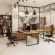 Экран к столам К-Loft 241P002 Ш1312 Графит