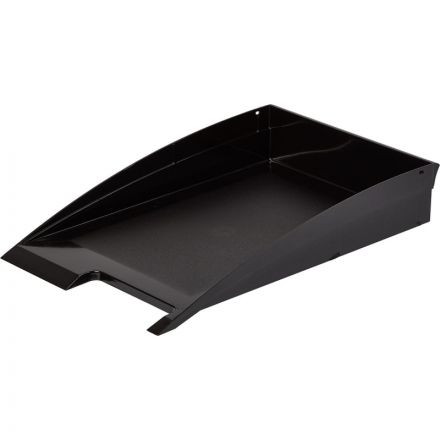 Лоток для бумаг горизонтальный Attache City черный Лоток для бумаг горизонтальный Attache City черный
