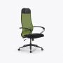 Кресло Sit 10 B1-111K - X2+UMF(X1) /Ub00/Wh00/K1bL(M09.B11.G19.W02) Зеленый-Черный Кресло Sit 10 B1-111K - X2+UMF(X1) /Ub00/Wh00/K1bL(M09.B11.G19.W02) Зеленый-Черный