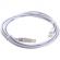 Патч-корд TWT TWT-45-45-3.0-GY UTP кат.53.0 м, серый