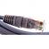 Патч-корд TWT TWT-45-45-3.0-GY UTP кат.53.0 м, серый
