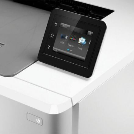 Принтер лазерный ЦВЕТНОЙ HP Color LaserJet M255dw А4, 21 стр./мин., 40000 стр./мес., ДУПЛЕКС, Wi-Fi, сетевая карта, 7KW64A
