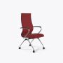 Кресло Sit 10 B2-119K - UMF(X1) /Kb02/Wh00/K3cL(F53.W01) Красный
