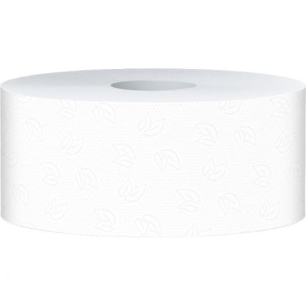 Бумага туалетная д/дисп Protissue 1сл бел цел 200м 12рул/уп С190