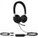 Гарнитура Yealink UH38 Dual UC-BAT Дуо, гибридная, USB/Bluetooth, HD, LED
