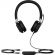 Гарнитура Yealink UH38 Dual UC-BAT Дуо, гибридная, USB/Bluetooth, HD, LED