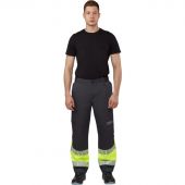 Брюки летние мужские Равелин лим./графит (р.48-50) 194-200