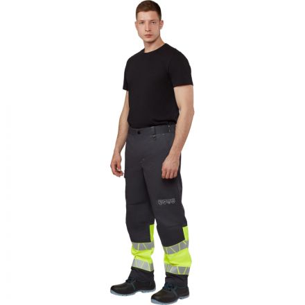 Брюки летние мужские Равелин лим./графит (р.48-50) 194-200 Брюки летние мужские Равелин лим./графит (р.48-50) 194-200