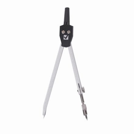 Готовальня BRAUBERG "Architect", 6 предметов: циркуль, рейсфедер + вставка + держатель, игольная вставка, грифель, 210342 Готовальня BRAUBERG "Architect", 6 предметов: циркуль, рейсфедер + вставка + держатель, игольная вставка, грифель, 210342