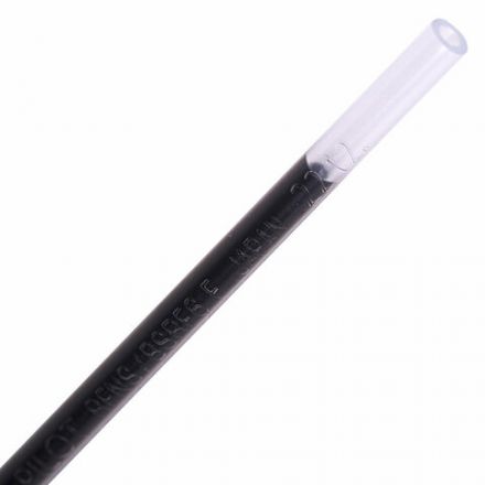 Стержень шариковый с ушками PILOT 98 мм, линия 0,22 мм, КОМПЛЕКТ 2 ШТУКИ, СИНИЙ, узел 0,7 мм, RFNS-GG-F Стержень шариковый с ушками PILOT 98 мм, линия 0,22 мм, КОМПЛЕКТ 2 ШТУКИ, СИНИЙ, узел 0,7 мм, RFNS-GG-F