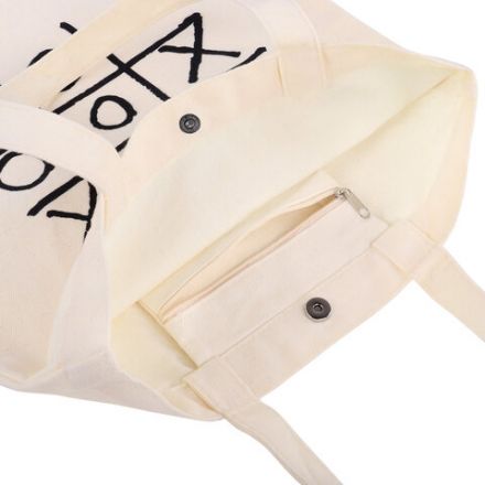 Сумка шоппер BRAUBERG PREMIUM, канвас, 40х35 см, на кнопке, карман, бежевый, "Tic-tac-toe", 271902 Сумка шоппер BRAUBERG PREMIUM, канвас, 40х35 см, на кнопке, карман, бежевый, "Tic-tac-toe", 271902