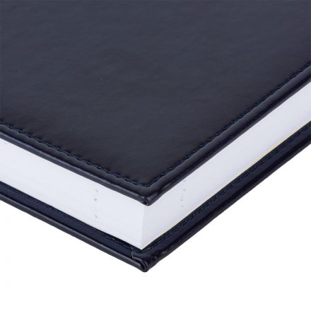 Ежедневник недатированный Attache Каньон искусственная кожа А4 176 листов синий (202x272 мм) Ежедневник недатированный Attache Каньон искусственная кожа А4 176 листов синий (202x272 мм)