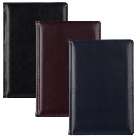 Ежедневник недатированный Attache Каньон искусственная кожа А4 176 листов синий (202x272 мм) Ежедневник недатированный Attache Каньон искусственная кожа А4 176 листов синий (202x272 мм)