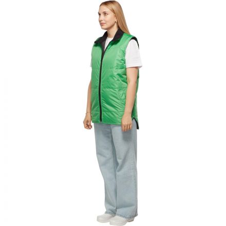 Жилет утепленный Комфорт+ зимн.зел (р.56-58) р.170-176