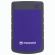 Внешний жесткий диск TRANSCEND StoreJet 2TB, 2.5", USB 3.0, фиолетовый, TS2TSJ25H3P