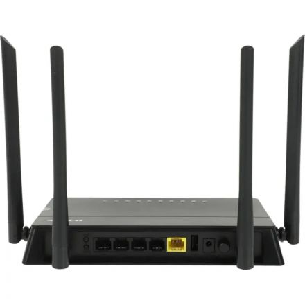 Маршрутизатор D-Link DIR-815/RU/R4A AC1200 LTE USB