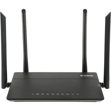 Маршрутизатор D-Link DIR-815/RU/R4A AC1200 LTE USB