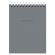 Блокнот МАЛЫЙ ФОРМАТ А6 108х145 мм, 40 л., гребень, картон, клетка, BRAUBERG "Minimal Classic", 116428 Блокнот МАЛЫЙ ФОРМАТ А6 108х145 мм, 40 л., гребень, картон, клетка, BRAUBERG "Minimal Classic", 116428